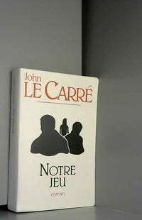 cover of Notre jeu