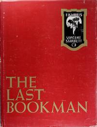The Last Bookman by Editor Peterruber - Hardcover - 1968 - from Firefly Bookstore LLC (SKU: 95100)