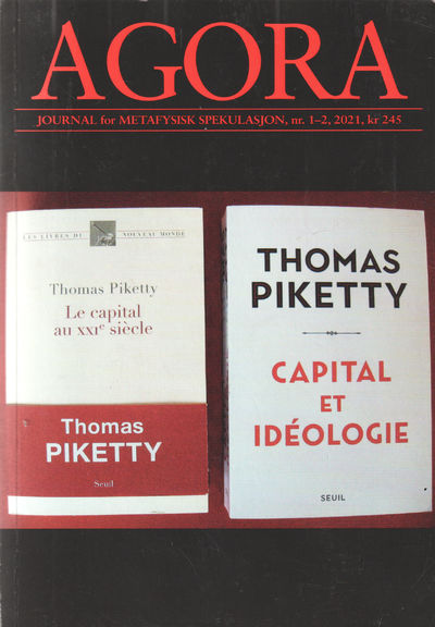 Agora nr 1-2, 2021 Capital et Ideologie