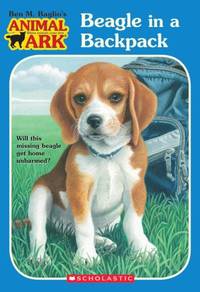 Beagle in a Backpack Animal Ark Holiday Treasury No. 45