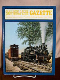 image of NARROW GAUGE AND SHORT LINE GAZETTE - SEPTEMBER/OCTOBER, 1983; VOLUME 9, NUMBER 4