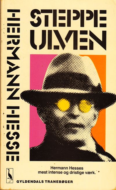 Steppeulven