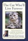 The Cat Who'Ll Live Forever