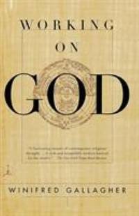 image of Working on God