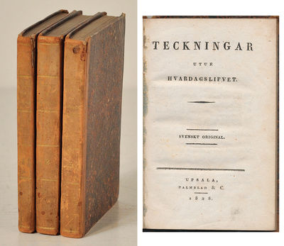 Teckningar utur hvardagslifvet. (I)-III.