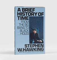 A Brief History of Time. by HAWKING, Stephen - 1988