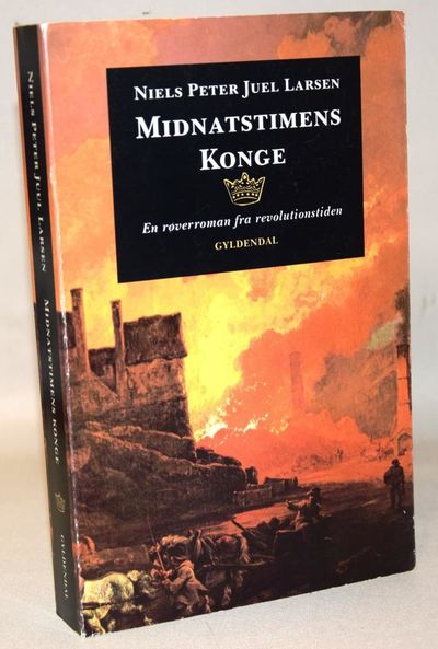Midnatstimens konge - en røverroman fra…