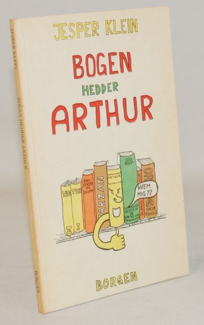 Bogen hedder Arthur.