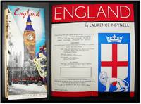 cover of This is England. Map of the Associated British and Irish Railways