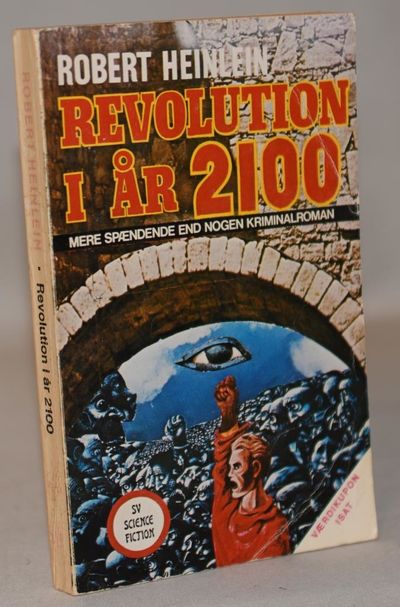 Revolution i år 2100.