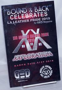 image of Bound & Back" Celebrates L.A. Leather Pride 2019 by GED Magazine: XXploration, March 24th-31st, 2019