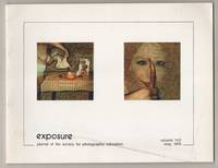 Exposure: Journal of the Society for Photographic Education Volume 14:2 May 1976