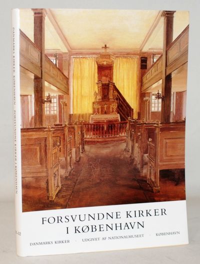 Danmarks Kirker. København. Hefte 31-32.…