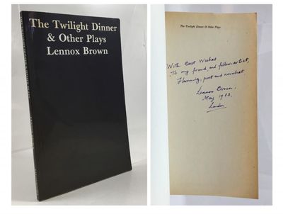 The Twilight Dinner & Other Plays.