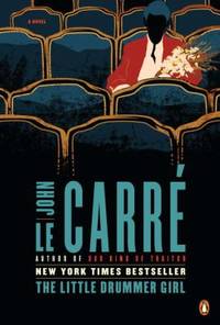 cover of The Little Drummer Girl
