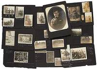 [Photo Album Pages]: World War I.