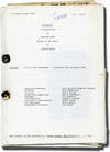 Scoop (Original screenplay for the 1987 film)