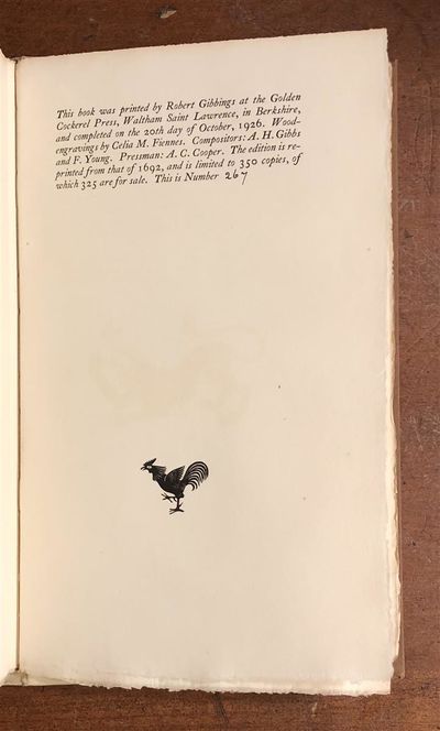 The Fables of Aesop