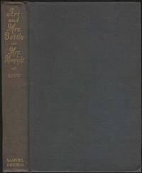 image of Art and Mrs. Bottle and Mrs. Mooonlight
