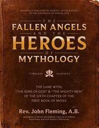The Fallen Angels and Heroes of Mythology