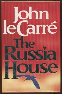 cover of The Russia House