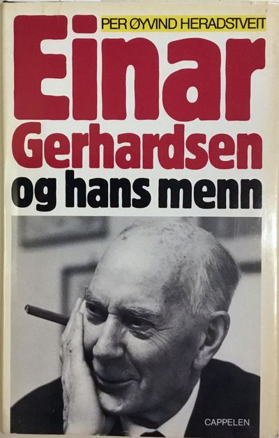 Einar Gerhardsen og hans menn