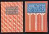 Catalogue of a Century of Progress: Exhibition of Paintings and Sculpture 1933 (and) 1934 (2 volumes)
