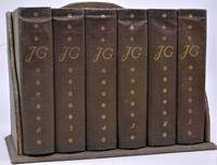 The Compact Edition: The Forsyte Saga, A Modern Comedy, Caravan, Three Novels of Society, Three Novels of Love, and Plays (SIGNED) by Galsworthy, John - 1929