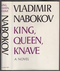 image of King, Queen, Knave: A Novel
