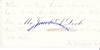 Alexandre Dumas Fils, Son Of Famous Namesake Father, Writes And Signs Condolence Card