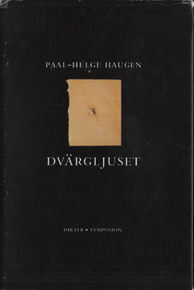 DVÄRGLJUSET.