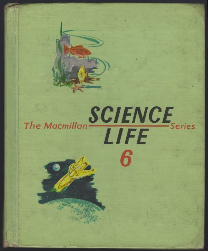 SCIENCE LIFE BOOK 6