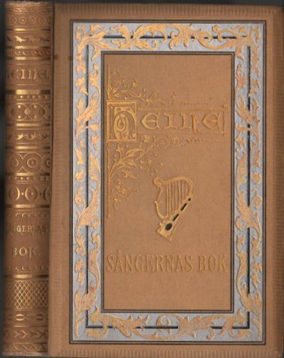 SÅNGERNAS BOK.