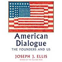 cover of American Dialogue: The Founders and Us