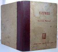 image of Sapphire Service Manual