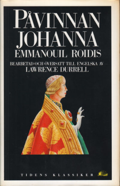 PÅVINNAN JOHANNA.