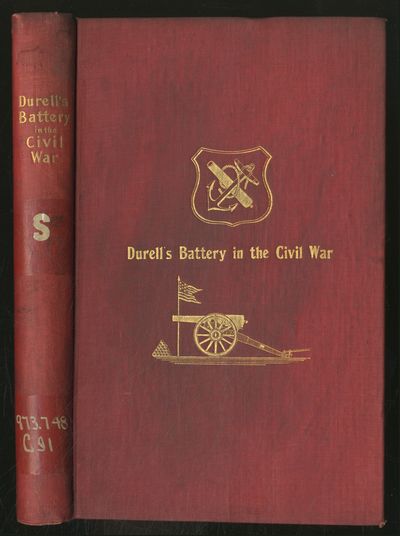 : (Craig, Finley & Co., Printers and Lithographers), 1900. Hardcover. Very Good. First edition. Octa...