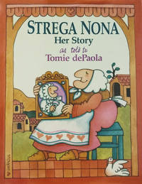 cover of Strega Nona: Her Story