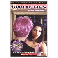 Split Decision (T*Witches No. 9) (Paperback)