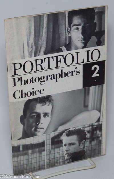 Portfolio 2: photographer's choice