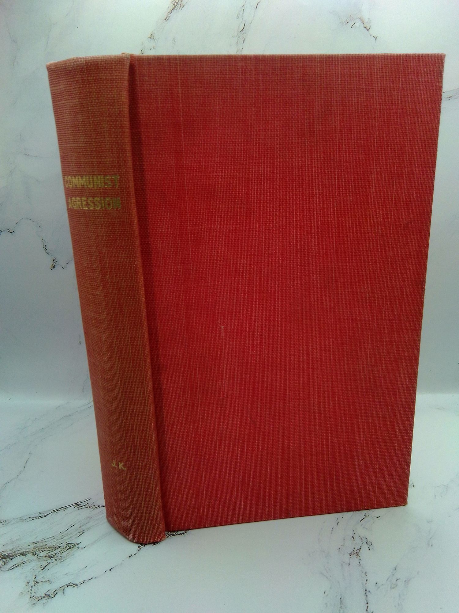 THE COMMUNIST PARTY OF THE UNITED STATES OF AMERIC