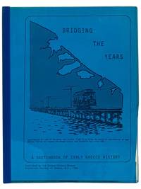Bridging the Years: A Sketchbook of Early Greece History [Sketch Book] [New York]