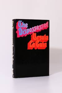 The Dispossessed by Ursula K. Le Guin - 1974