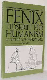 Fenix 3/1997. Tidskrift för humanism. Redigerad…