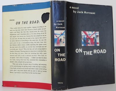 Viking Press, 1957. 1st Edition. Hardcover. Fine/Very Good. Fine in a very good dust jacket. First e...