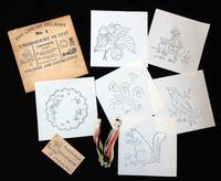 The Childs Delight, No. 2 Embroidery Outfit - Amusing and Instructive c1920