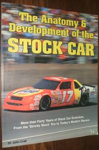 cover of The Anatomy and Development of the Stock Car