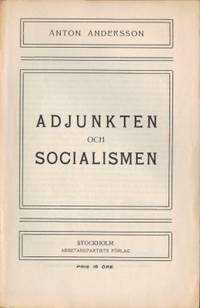 Adjunkten och socialismen.