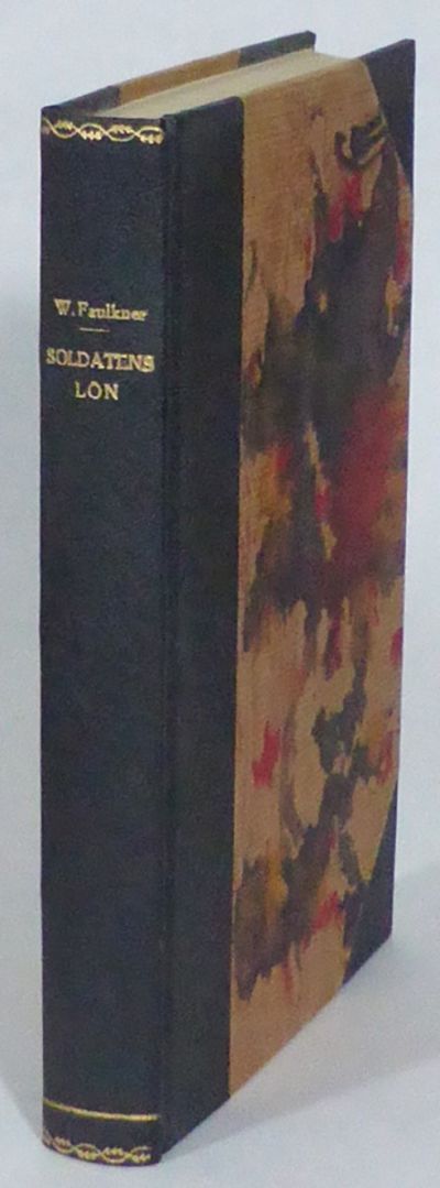 Soldatens lön. Roman.
