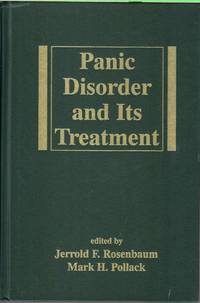 Panic Disorder & its Treatment